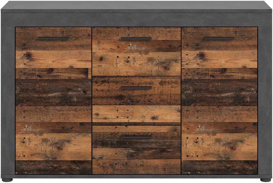 Home affaire Sideboard AOSTA | Holztöne