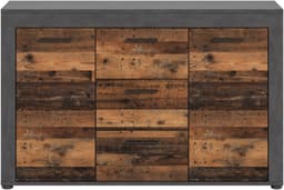 Home affaire Sideboard AOSTA | Holztöne