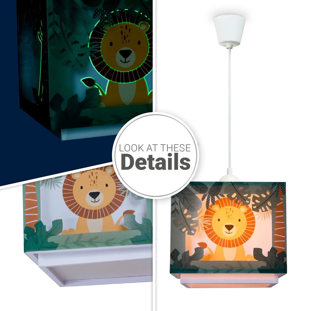 Paco Home Pendelleuchte GRETA | Mehrfarbig