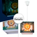 Paco Home Pendelleuchte GRETA | Mehrfarbig 4
