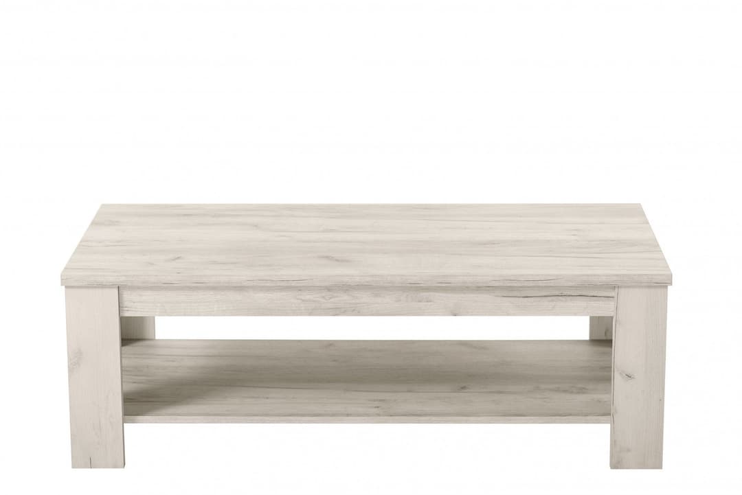 Home affaire Couchtisch Oscar CT | Holztöne