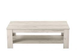 Home affaire Couchtisch Oscar CT | Holztöne