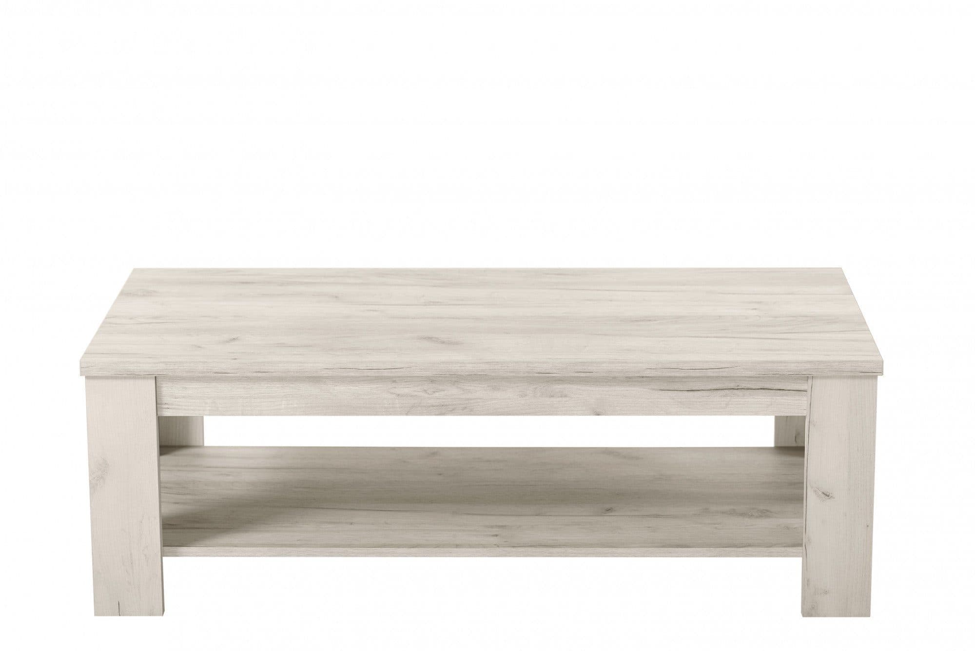Home affaire Couchtisch Oscar CT | Holztöne
