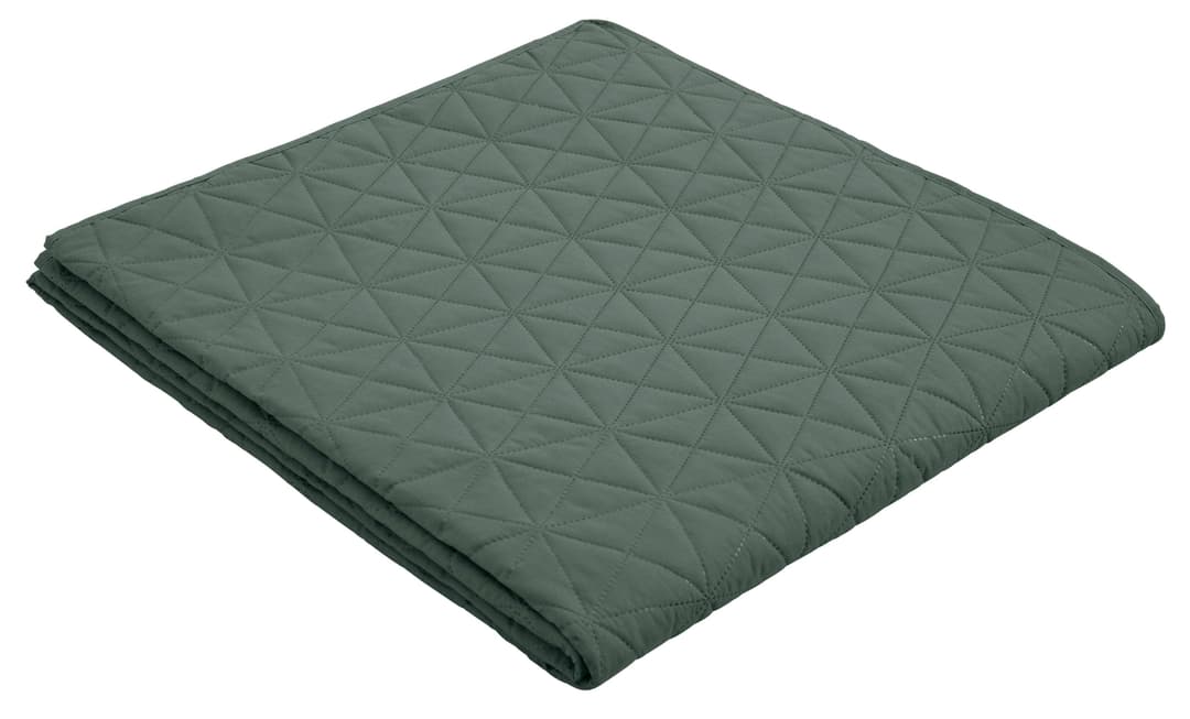 OTTO home Tagesdecke Tesso | Grün