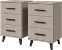 OTTO home Nachtkommode Lagos | Braun