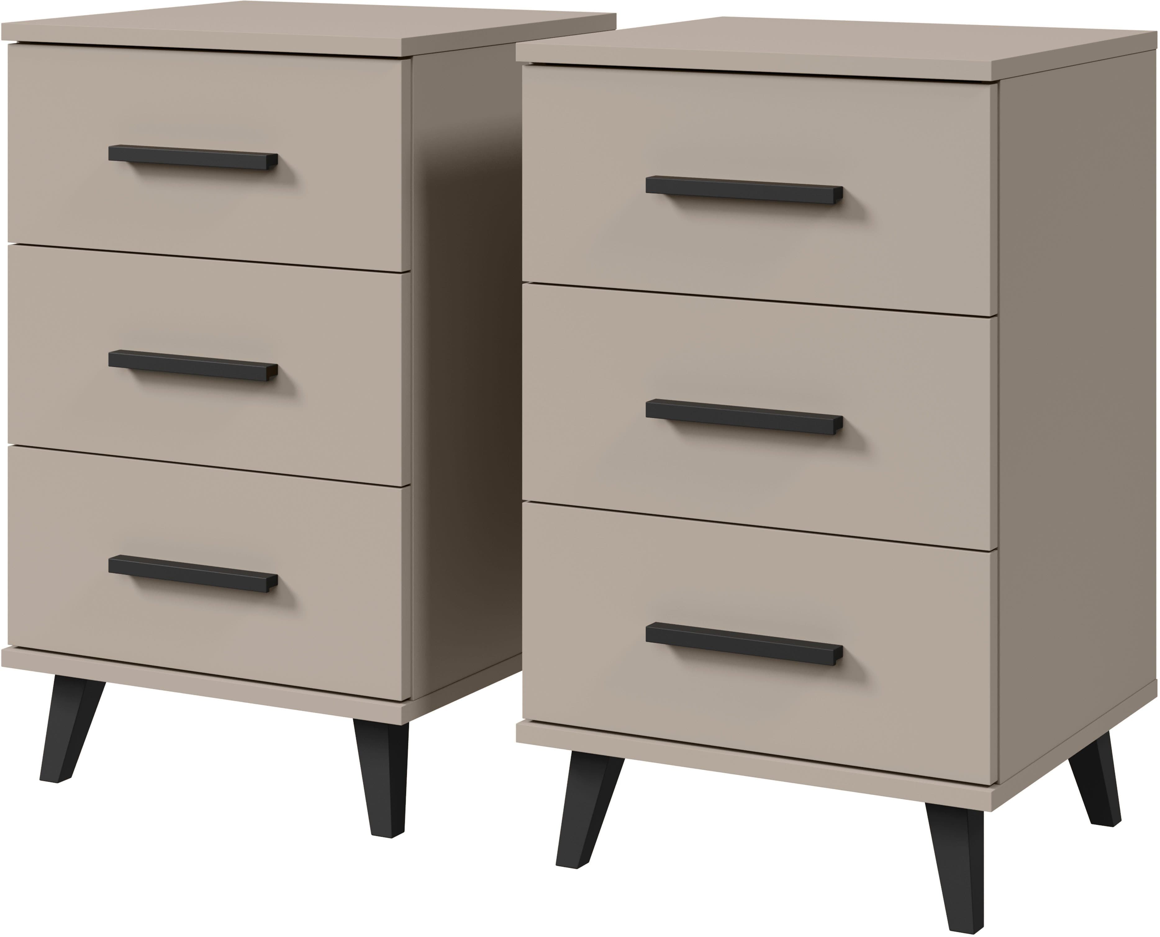 OTTO home Nachtkommode Lagos | Braun