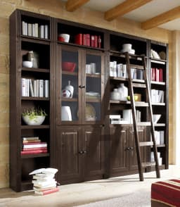 OTTO home Leiterregal Bergen | Braun