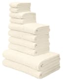 OTTO home Handtuch Set Regona | Beige