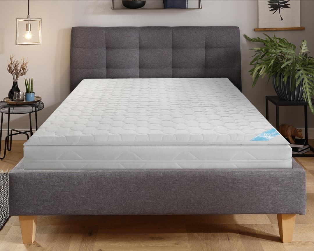 fan Clinisan Punktoflex Plus Topper | Weiß