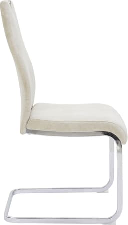 Home affaire Esszimmerstuhl Milano | Beige