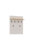 Home affaire Garderobenpaneel Belfort | Beige 2