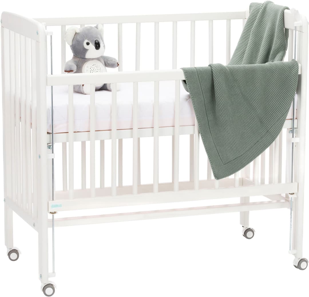 fillikid Strick-Babydecke | Grün