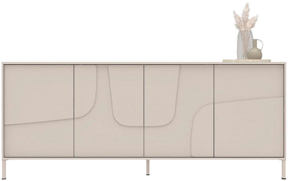 OTTO home Sideboard Stone | Beige