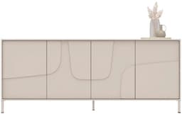 OTTO home Sideboard Stone | Beige