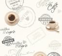 A.S. Création Schaumtapete Il Decoro Kaffee | Mehrfarbig