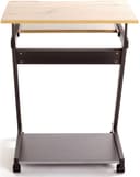 HAKU Computertisch | Holztöne 3