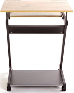 HAKU Computertisch | Holztöne
