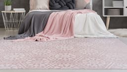 Arte Espina Teppich Monroe 200 | Rosa