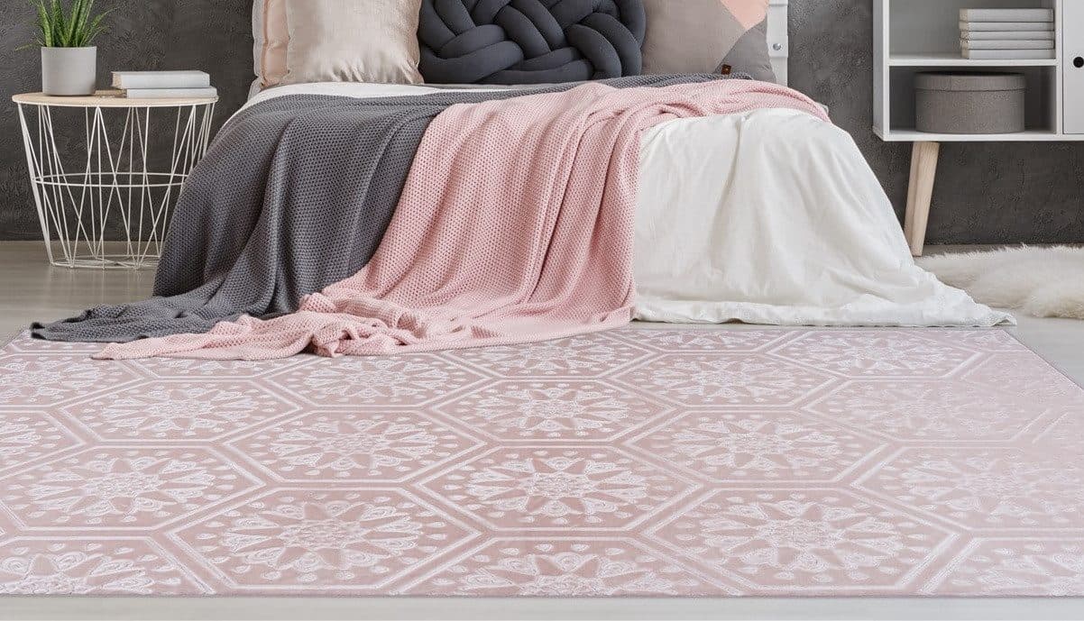 Arte Espina Teppich Monroe 200 | Rosa