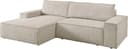 Home affaire Ecksofa SHERWOOD | Beige 5
