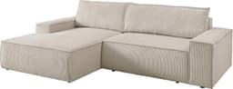 Home affaire Ecksofa SHERWOOD | Beige