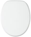 Sanilo WC-Sitz Basic | Weiß