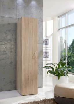 Wimex Drehtürenschrank Bitburg | Holztöne