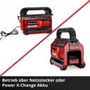 Einhell Kompressor PRESSITO 18/25 Hybrid | Rot 4
