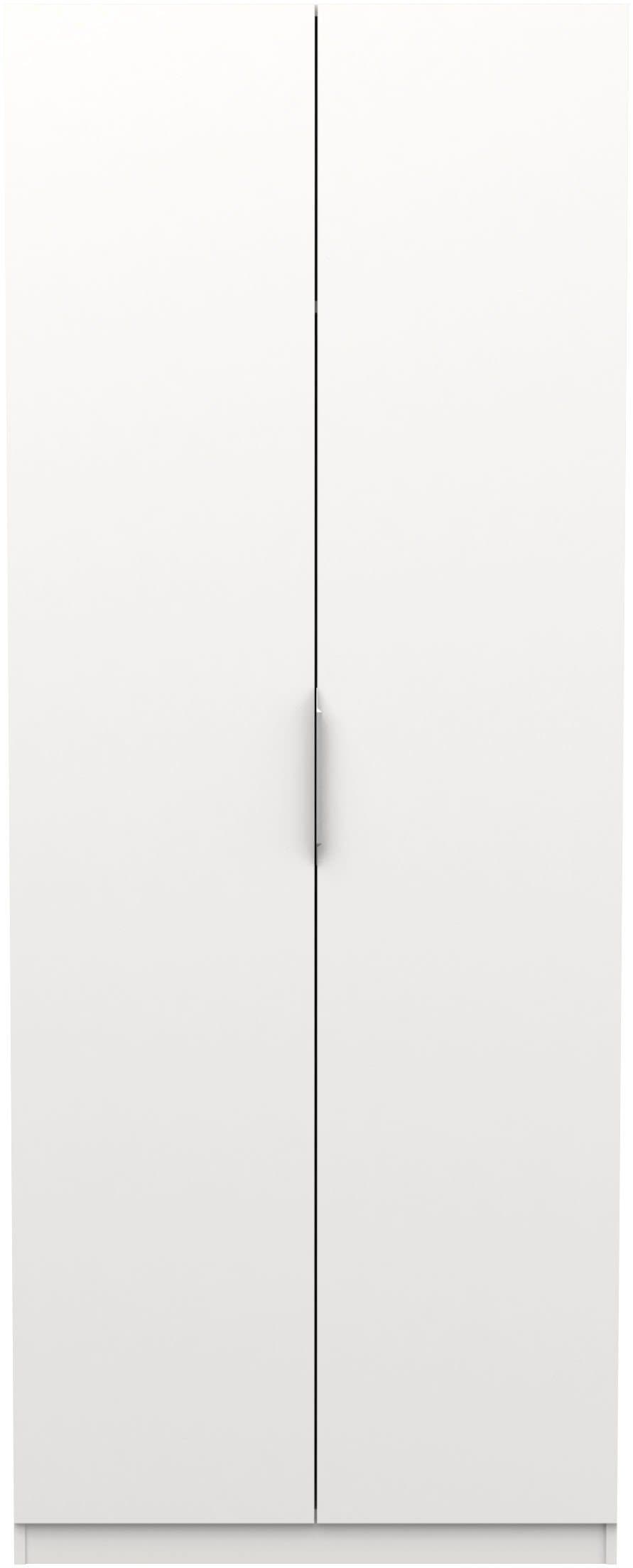 Demeyere GROUP Kleiderschrank Ghost | Weiß
