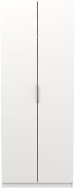 Demeyere GROUP Kleiderschrank Ghost | Weiß
