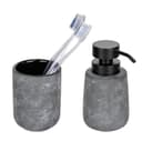 WENKO Badaccessoire-Set Sacile | Grau 2