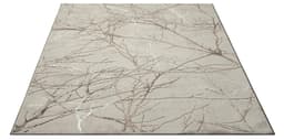 the carpet Teppich Mila | Beige
