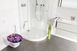 Sanilo WC-Sitz Vanda | Mehrfarbig