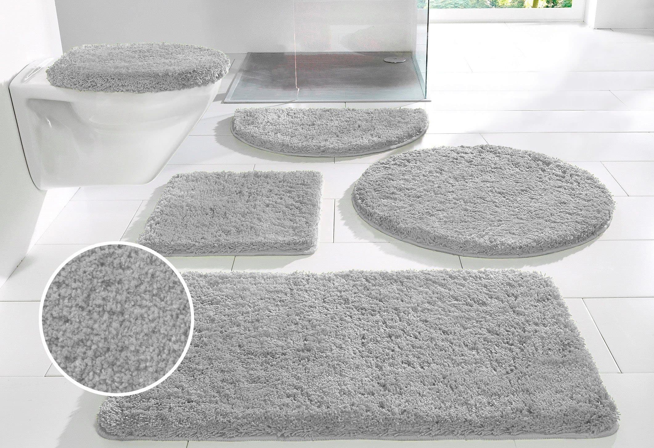 OTTO home Badematte Sanremo | Grau