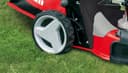 Einhell Benzinrasenmäher GC-PM 56/2 S HW | Rot 5