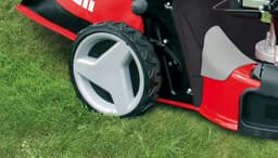 Einhell Benzinrasenmäher GC-PM 56/2 S HW | Rot