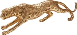 OTTO home Dekofigur Leopard | Gold