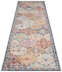 the carpet Teppich Palma | Mehrfarbig 3