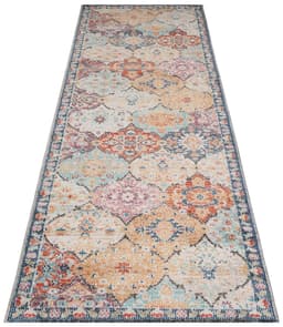 the carpet Teppich Palma | Mehrfarbig