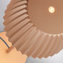 Briloner Leuchten LED Tischleuchte LOCA 7625017 | Kupfer