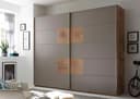 Schlafkontor Schwebetürenschrank Capri | Holztöne 3