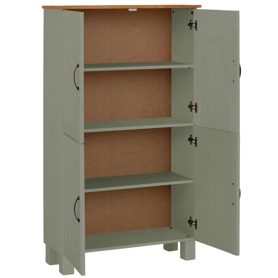 Home affaire Midischrank Rodby | Grün