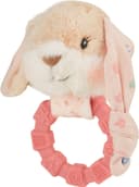 Sterntaler® Greifling Hase Hanni mit Silikonring, mit Rassel | Rosa 4
