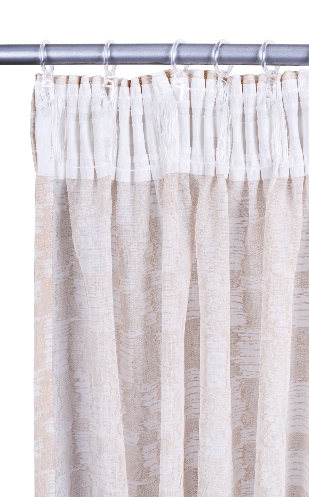 OTTO home Gardine Amani | Beige
