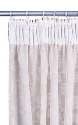 OTTO home Gardine Amani | Beige