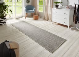 HANSE Home Läufer Nature 500 | Grau