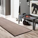 SCHÖNER WOHNEN-Kollektion Fußmatte Miami Uni | Beige 2