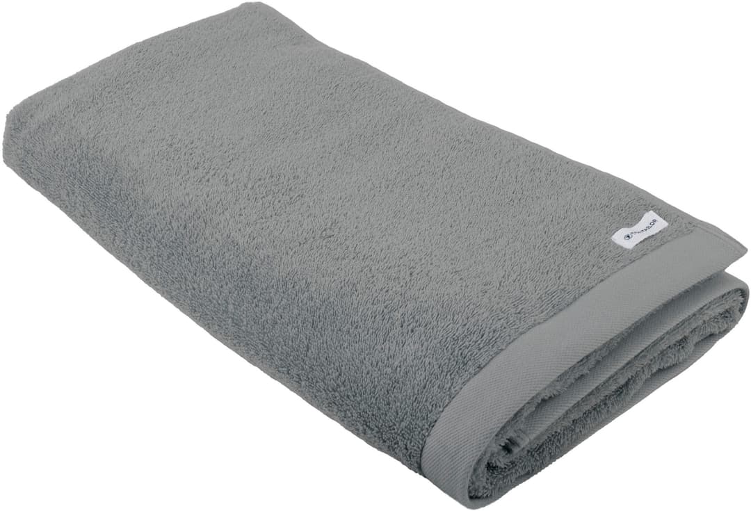 TOM TAILOR HOME Badetuch COLOR BATH | Grau