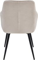 HEL A Armlehnstuhl VERONA | Beige 4