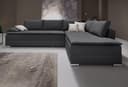Home affaire Ecksofa Night & Day L-Form | Grau